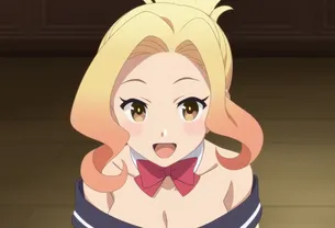 【このすば】ギルド受付嬢ルナさんを妄想の中で犯しまくるエロ画像