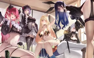 【その着せ替え人形は恋をする】喜多川海夢のhentai二次エロ画像まとめ