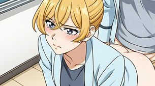 [笑顔のたえない職場です。] 佐藤楓(さとうかえで)の二次エロ画像＆エロイラスト 65枚まとめ