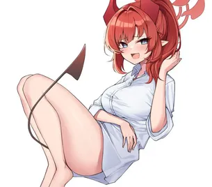 【ブルーアーカイブ】下倉メグのえっちで抜けるかわいいエロネタ画像まとめ