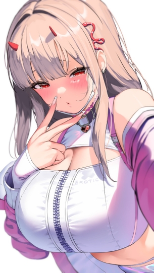 【二次】谷間ホール服キャラまとめ 露出×上品な魅力の画像特集