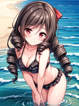 【艦隊これくしょん -艦これ-】春風の2次元エロ画像＆エロイラスト Part1