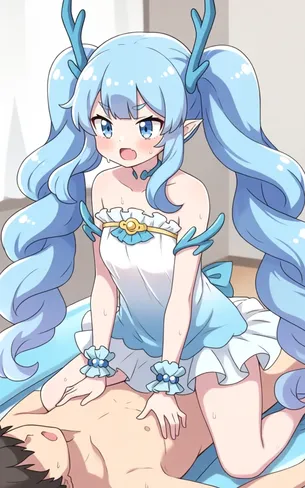 【世界最強の魔女、始めました】ルル・ル・リエーの2次元エロ画像＆エロイラスト Part1