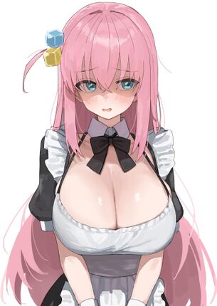 【二次】メイド服のご奉仕されたい美少女画像まとめ