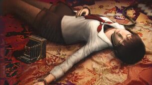 【画像】『零』シリーズというエッチな主人公と女性幽霊を撮影するゲーム