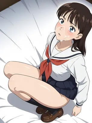 【矢野くんの普通の日々】吉田清子の2次元エロ画像＆エロイラスト Part1