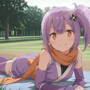 【忍者と殺し屋のふたりぐらし】草隠さとこの2次元エロ画像＆エロイラスト Part1