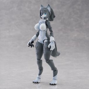 【画像】ドスケベ全裸メスケモフィギュア発売ｗｗｗｗｗｗｗｗｗｗ