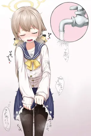 ブルーアーカイブのエロ画像みて幸せになろう！