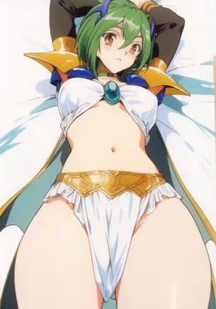 【愛天使伝説ウェディングピーチ】珠野ひなぎくの2次元エロ画像＆エロイラスト Part1