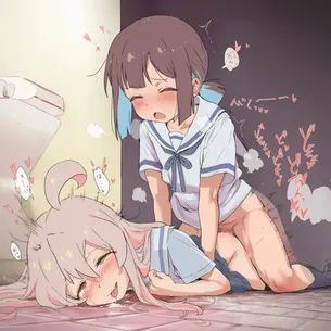 お兄ちゃんはおしまい！のエロ同人のようにドチャシコできる画像集