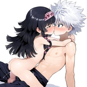 威力バツグンな妹の二次エロ画像詰め合わせ