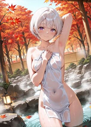 西野明日風の抜けるエッチなセックス画像！【千歳くんはラムネ瓶のなか】