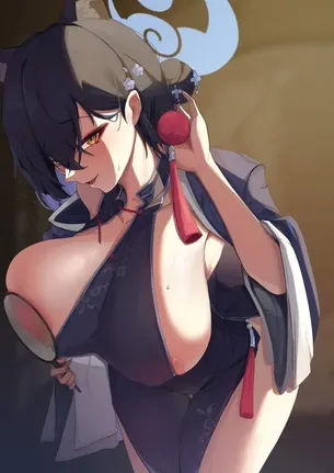 ブルーアーカイブのエロ画像がほしい！