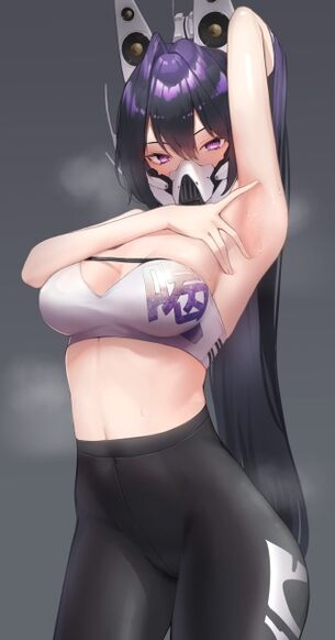 【画像】メスの匂いがムワァ♥♥♥、汗だく二次エロイラスト集