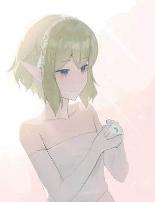 即ヌキ！ぐうシコな「エルフ」系激レア画像ｗｗｗ【エロ画像】