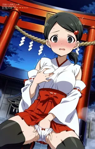 イナズマイレブンのHな姿が見たいと思ったらここにあった。ここは天国か？