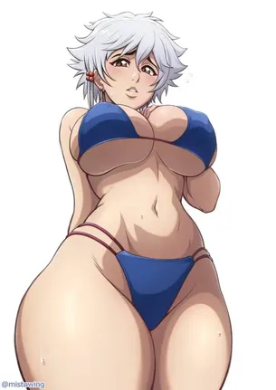 BLEACHの二次エロ画像でいい夢みましょ♪