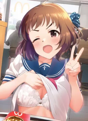 【アイドルマスター シンデレラガールズ】工藤忍の2次元エロ画像＆エロイラスト Part1