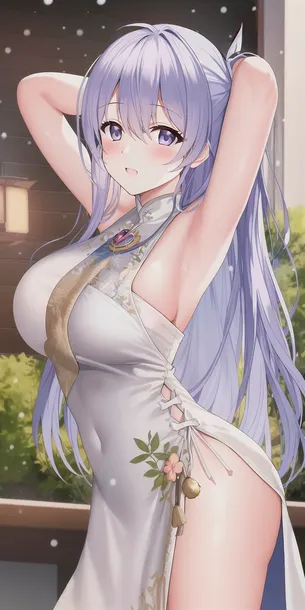 【アズールレーン】ロドニーの2次元エロ画像＆エロイラスト Part6