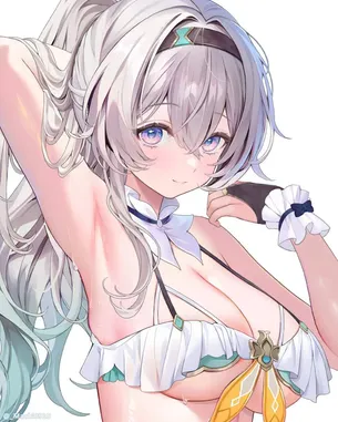 【崩壊：スターレイル】ホタルがオナニーしているのを想像して即抜き二次エロ画像