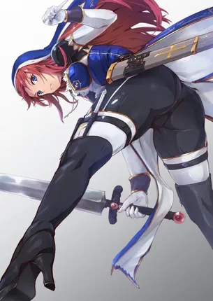 威力バツグンなローアングルの二次エロ画像詰め合わせ