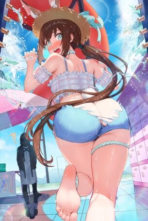【画像】半ケツ女子まとめ、ギリギリ感がたまらんｗ