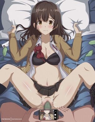 【二次】正常位がなんだかんだ一番だと分かる画像ください　その79【43枚】