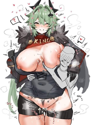 【ゼンレスゾーンゼロ】キング・シーザーのエロ画像