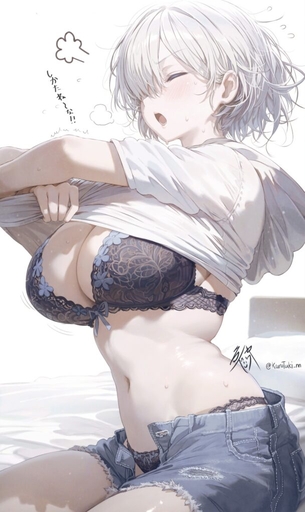 汗のエロい画像