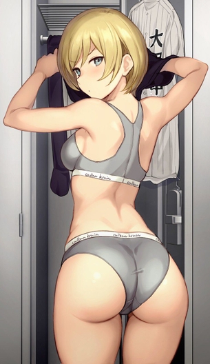 【二次】パンツ見えてる女の子画像貼ってけ　その54【44枚】