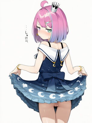 【100枚】とにかく大量のランダム二次エロ画像 Part１６４