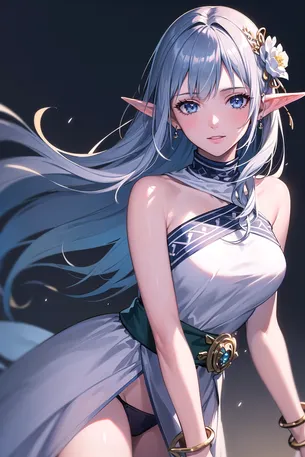 【イース】オルハの2次元エロ画像＆エロイラスト Part1