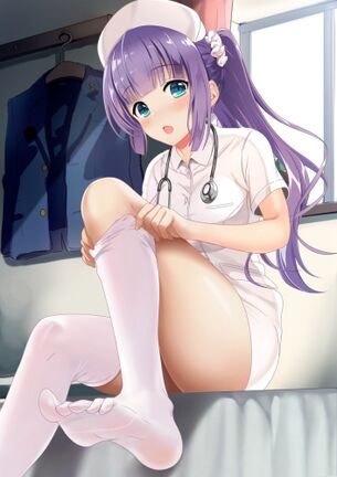 【二次】ナース画像まとめｗ目の保養すぎる