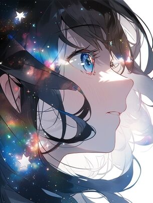 【AIイラスト】幻想的なAI画像まとめ【アニメ調】 Part 2 [AI Generated]