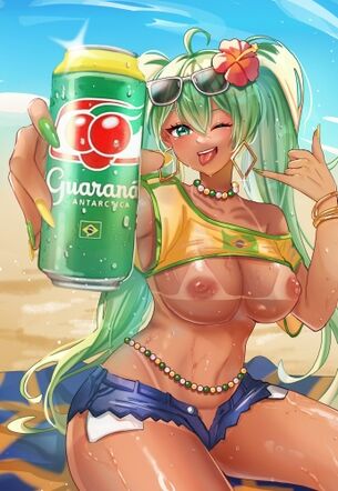 ボーカロイドの魅力についてエロ画像で検証