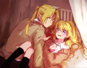 鋼の錬金術師の二次画像がヌけすぎてこまる件について