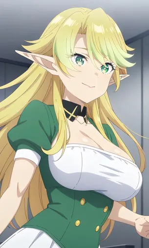 【いずれ最強の錬金術師？】ソフィア・シルフィードの2次元エロ画像＆エロイラスト Part1