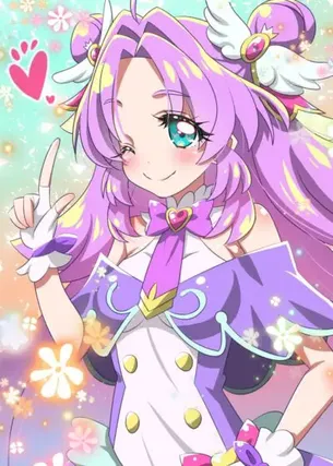 プリキュアのエロすぎる画像