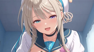 [すぺしゃりて] 本阿弥あずさ(ほんあみあずさ)の二次エロ画像＆エロイラスト 100枚まとめ [VTuber]