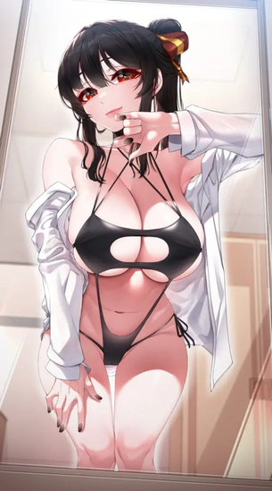 ローアングル画像で今夜もイチャラブ妄想！「やっ♥ダメェ♥そこぉ♥そこいじめないでぇ♥」