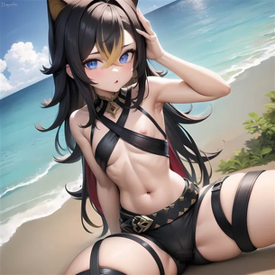 【原神】ディシアの2次元エロ画像＆エロイラスト Part6