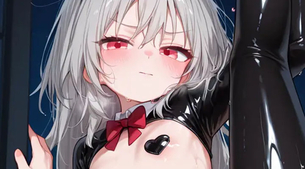 [すぺしゃりて] 領国つかさ(りょうごくつかさ)の二次エロ画像＆エロイラスト 65枚まとめ [VTuber]