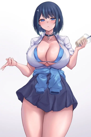 遊☆戯☆王の超絶可愛くてセクシーな画像集！
