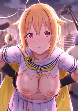 【画像あり】伊吹翼が闇風俗で本番解禁www(アイドルマスター)