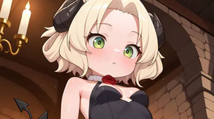 [スライム倒して300年] ペコラの二次エロ画像＆エロイラスト 65枚まとめ