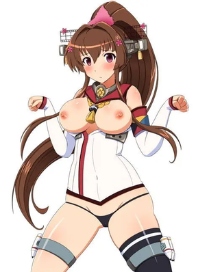 【艦隊これくしょん】大和の萌え・可愛い二次エロ画像まとめ