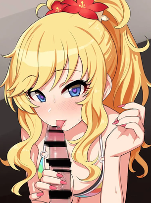 フェラチオのエロすぎる画像ください！