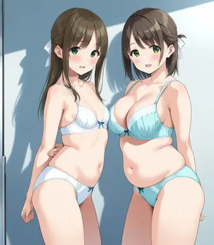 むちむちのエッチな部分を奥の奥まで堪能できるエロ画像 20枚