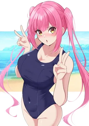 スク水のエロ画像詰め合わせ 20枚